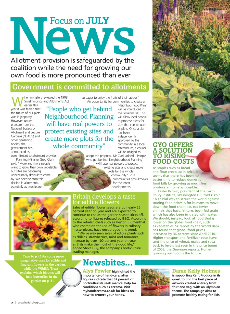 Grow Your Own Preview Pages