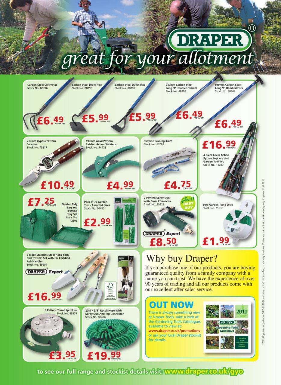 Grow Your Own Preview Pages