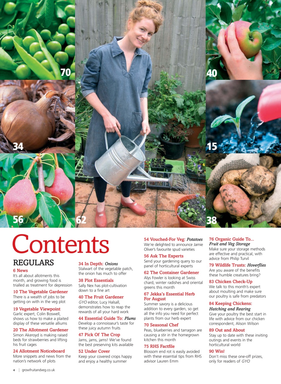 Grow Your Own Preview Pages