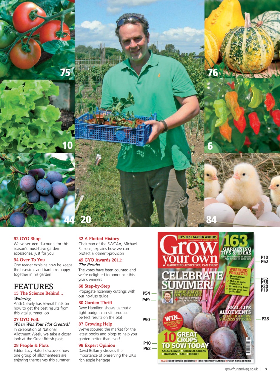 Grow Your Own Preview Pages