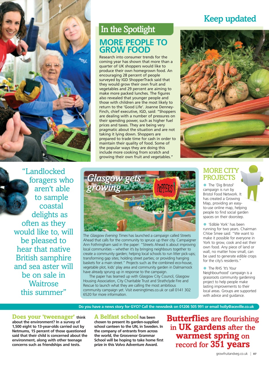 Grow Your Own Preview Pages