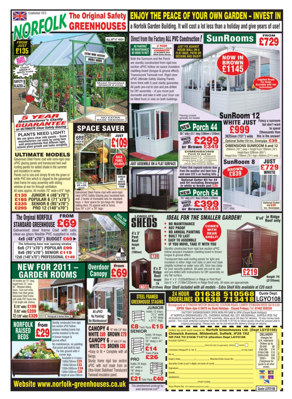 Grow Your Own Preview Pages