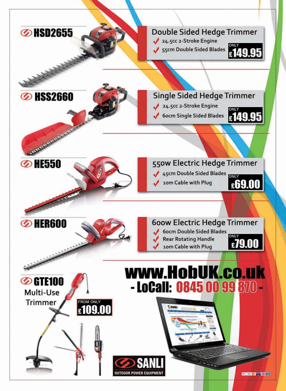 Grow Your Own Preview Pages