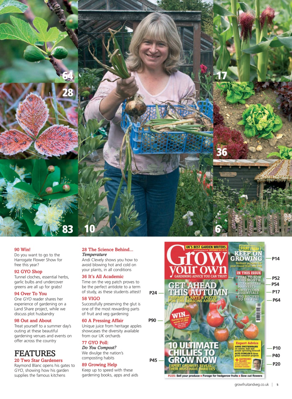 Grow Your Own Preview Pages