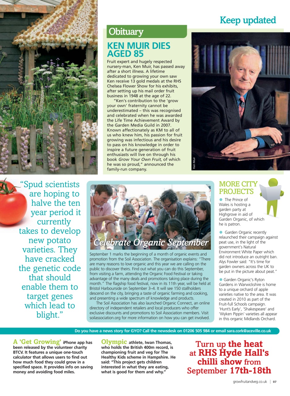 Grow Your Own Preview Pages