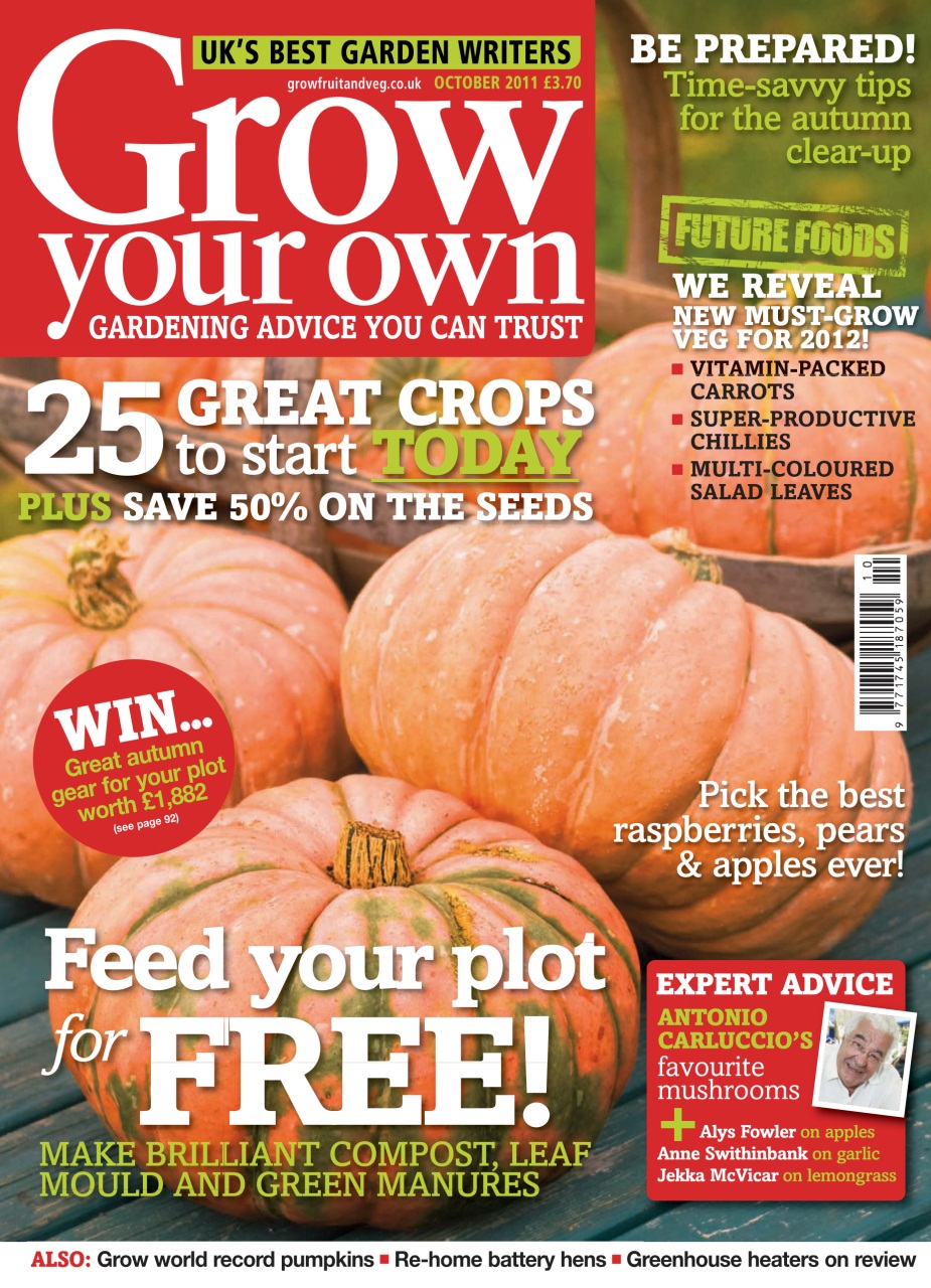 Grow Your Own Preview Pages