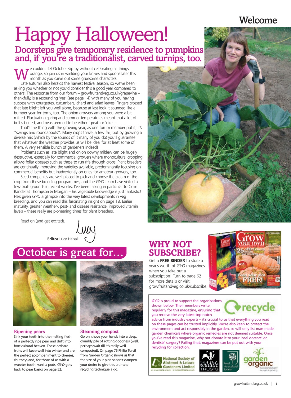 Grow Your Own Preview Pages