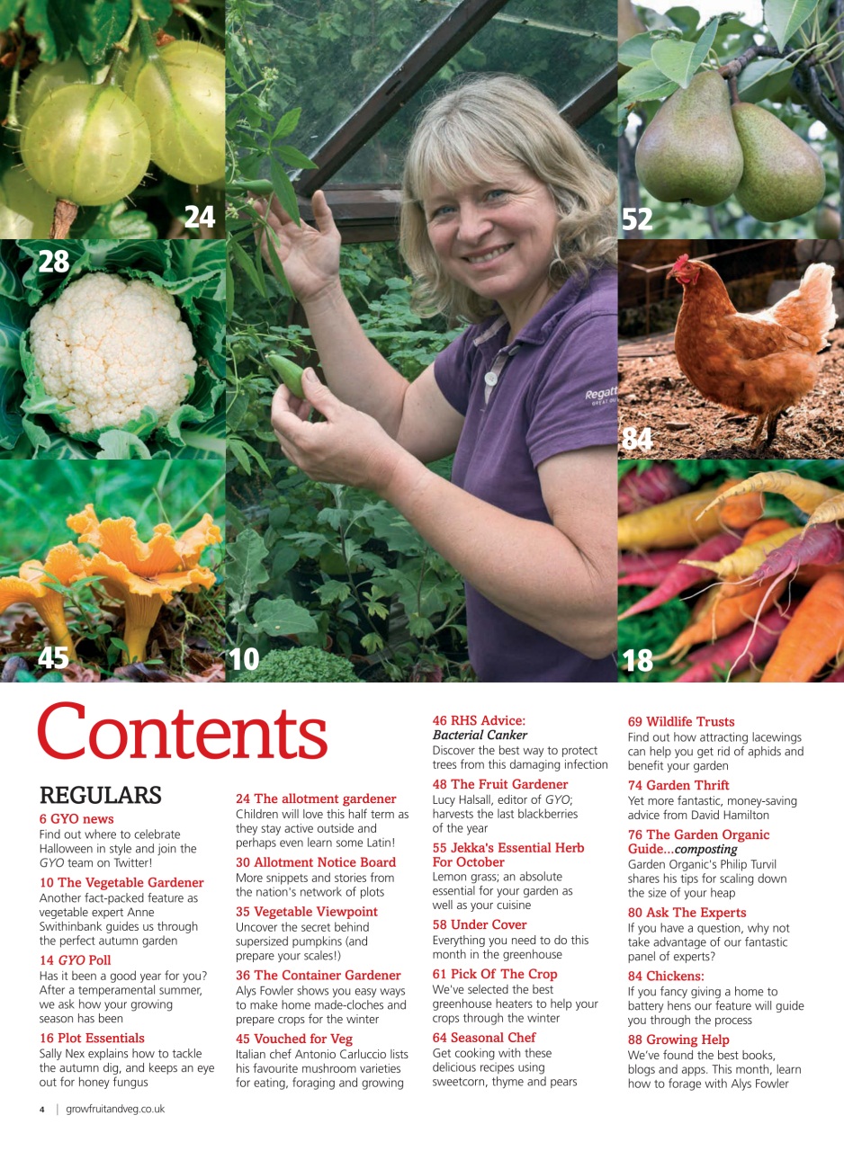 Grow Your Own Preview Pages