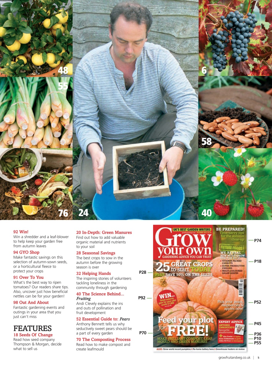 Grow Your Own Preview Pages