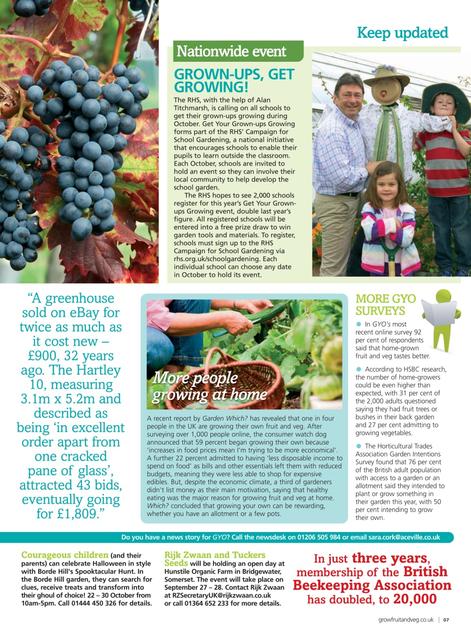 Grow Your Own Preview Pages