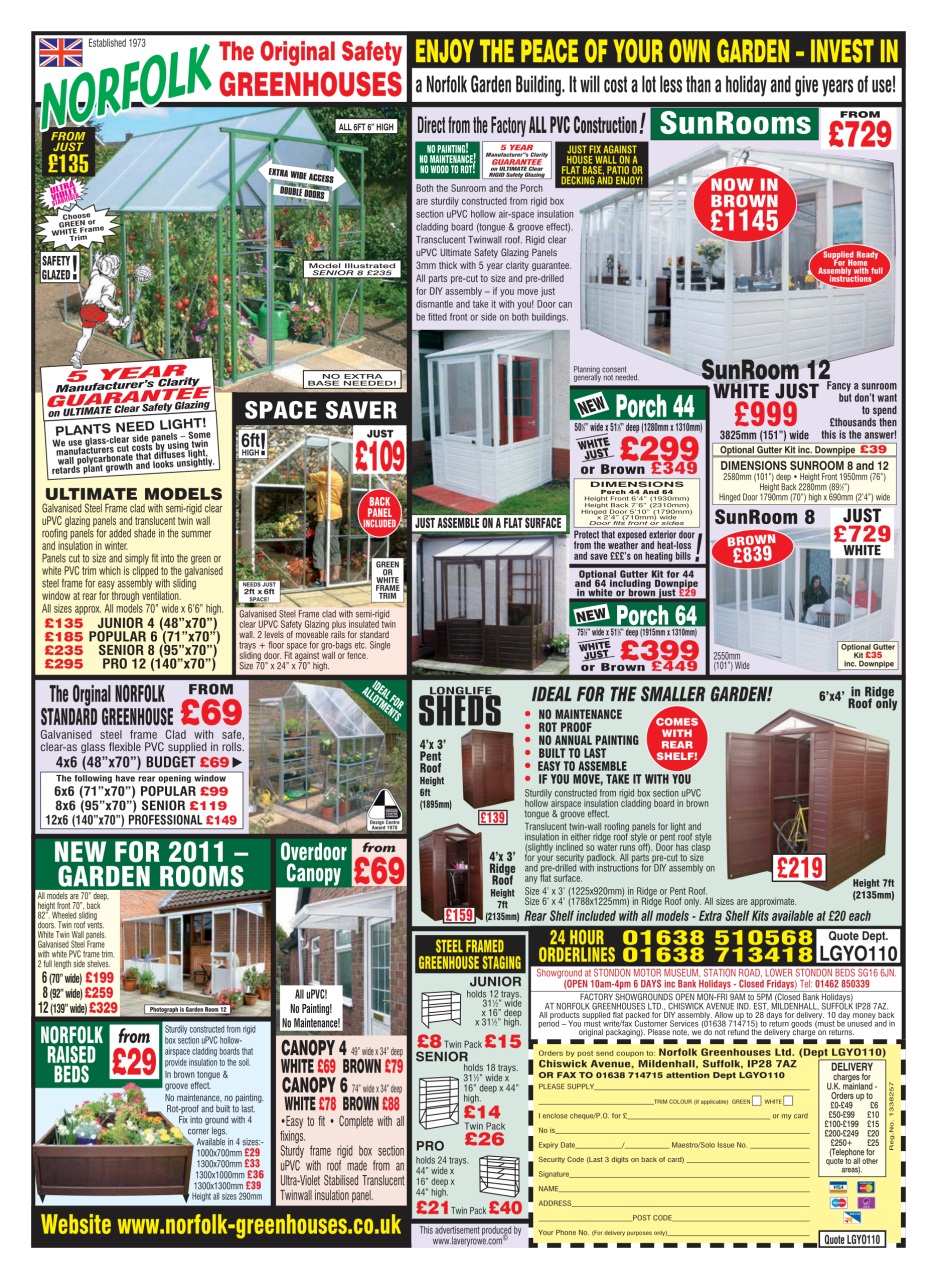 Grow Your Own Preview Pages