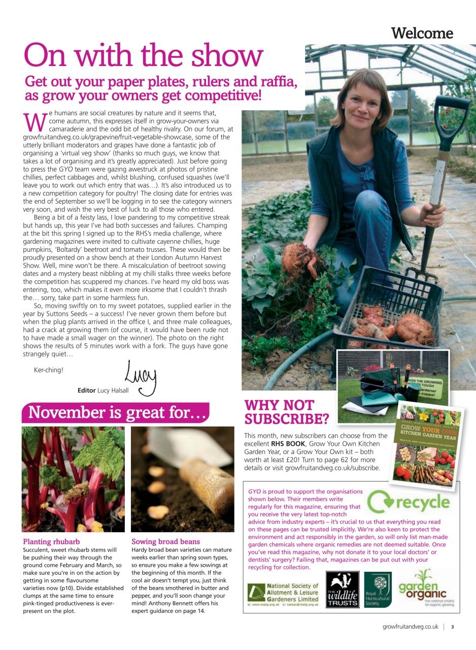 Grow Your Own Preview Pages