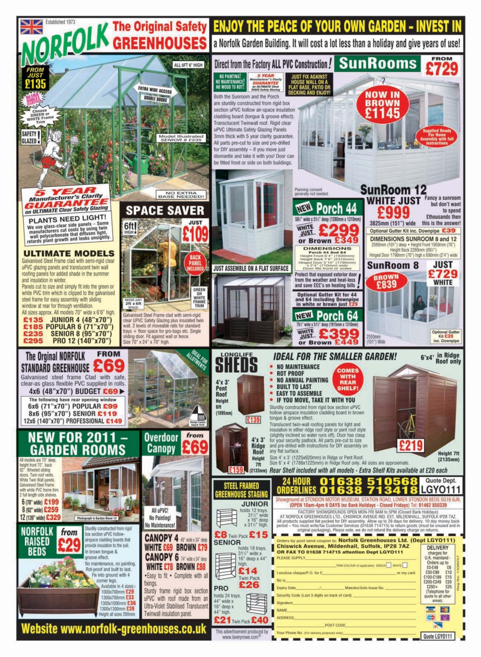 Grow Your Own Preview Pages