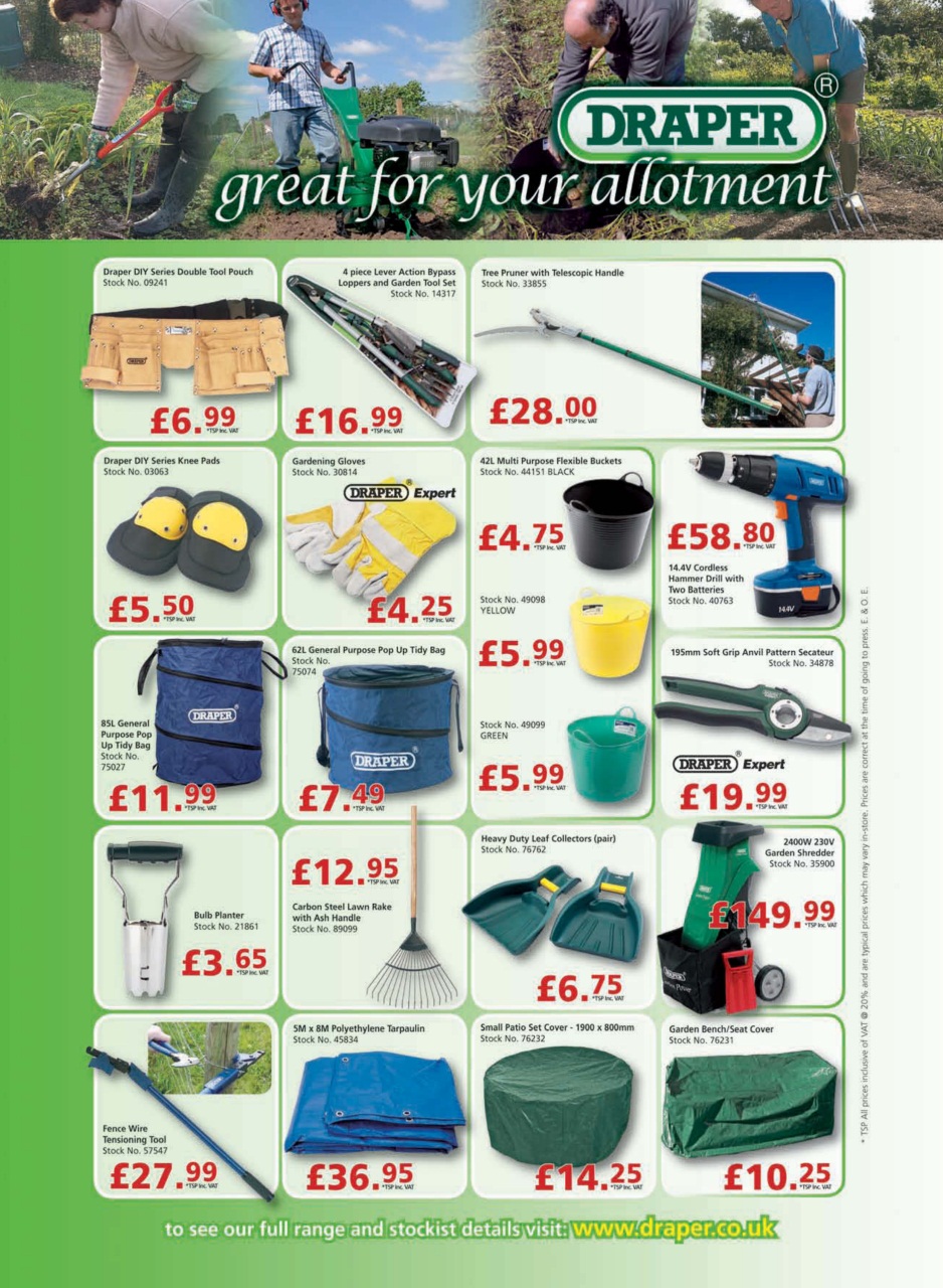 Grow Your Own Preview Pages