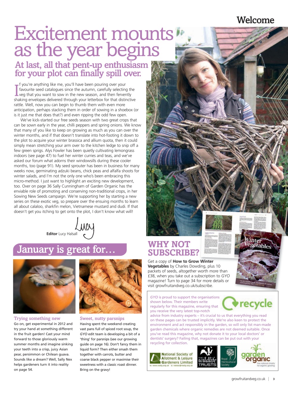 Grow Your Own Preview Pages