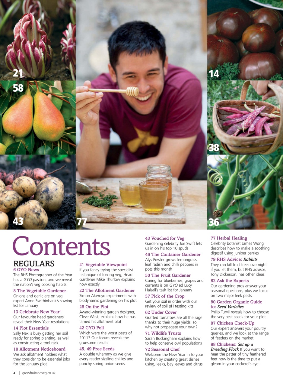 Grow Your Own Preview Pages