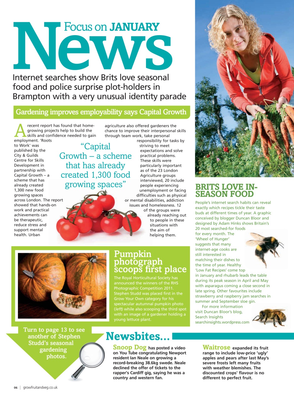 Grow Your Own Preview Pages