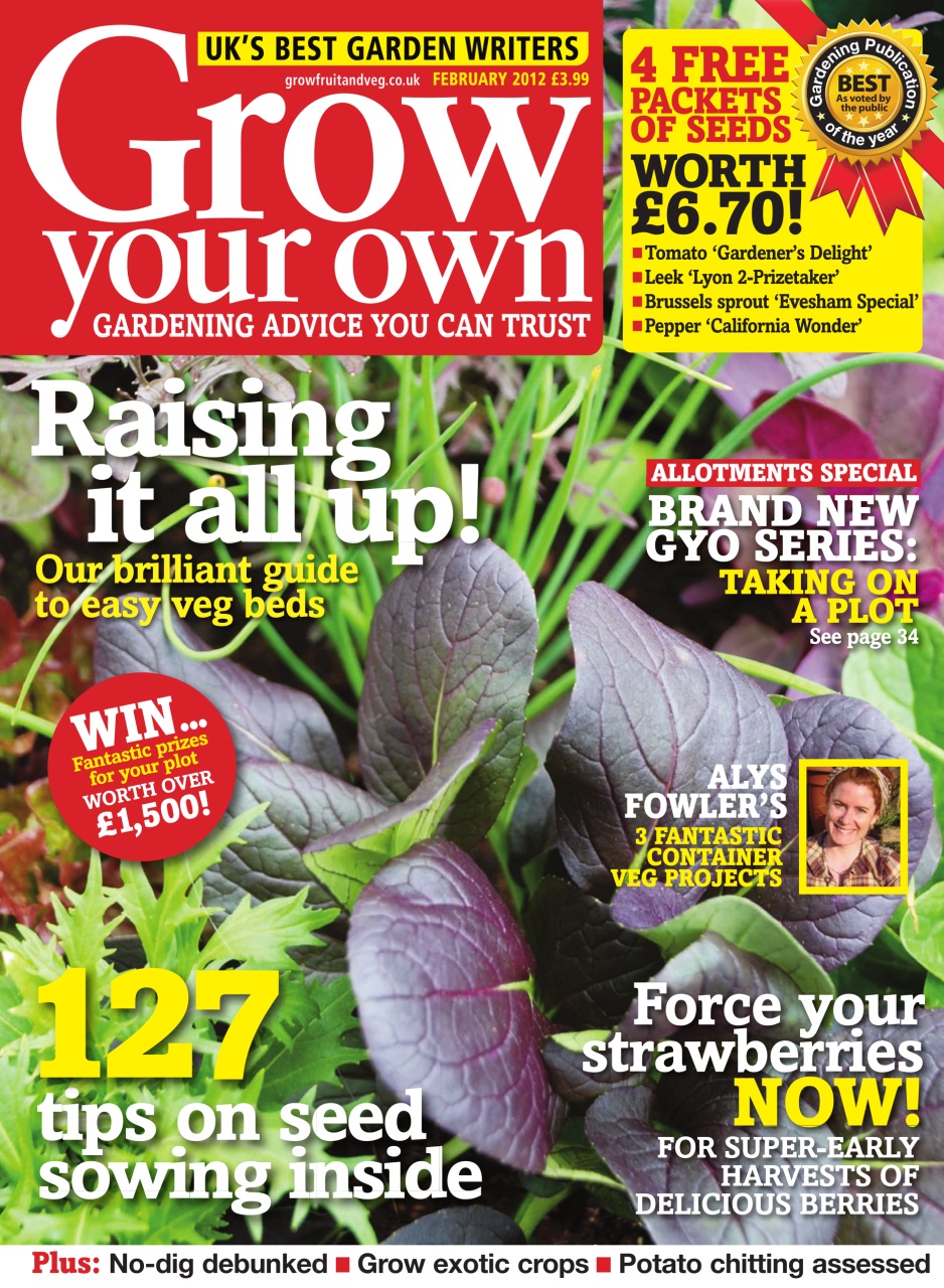 Grow Your Own Preview Pages