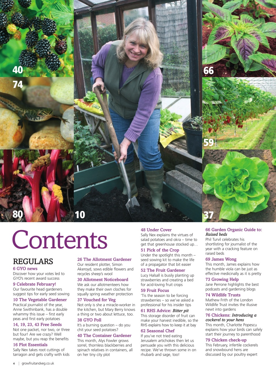 Grow Your Own Preview Pages