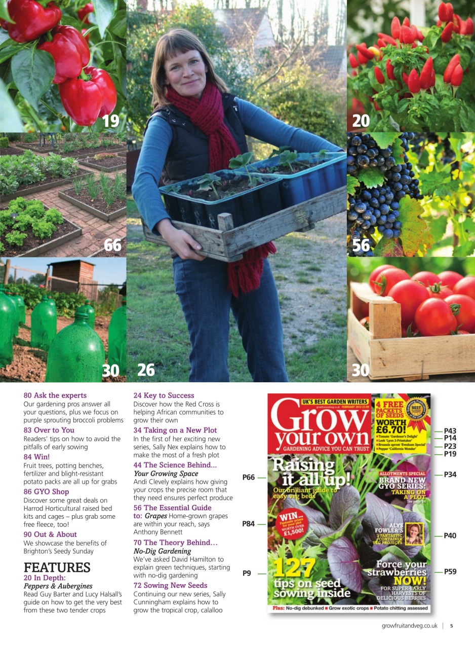 Grow Your Own Preview Pages