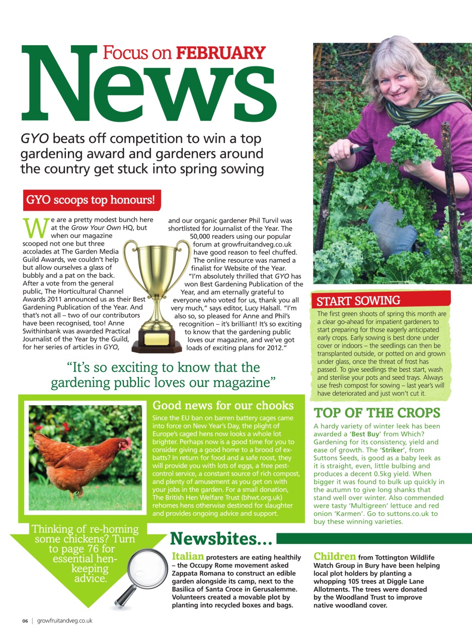 Grow Your Own Preview Pages