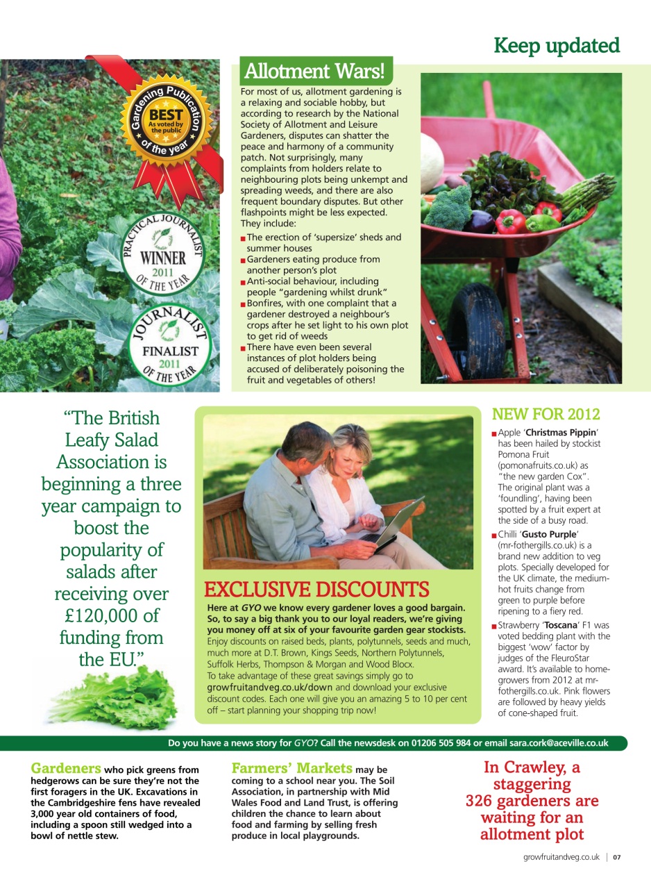 Grow Your Own Preview Pages