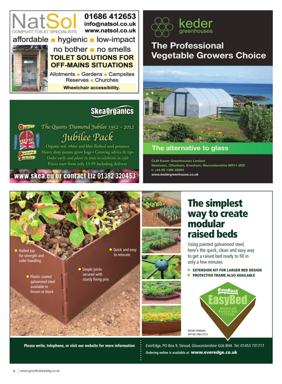 Grow Your Own Preview Pages