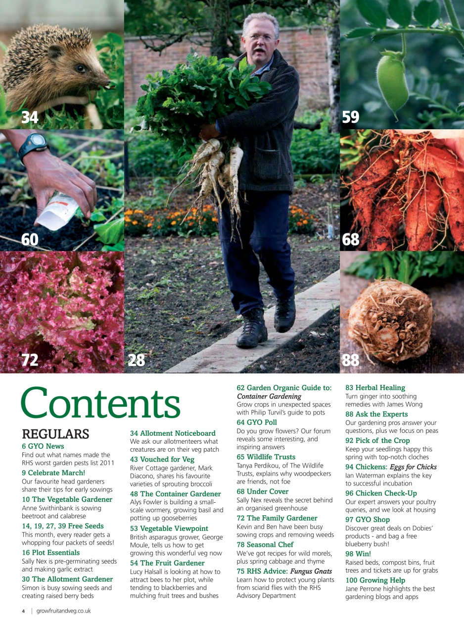 Grow Your Own Preview Pages