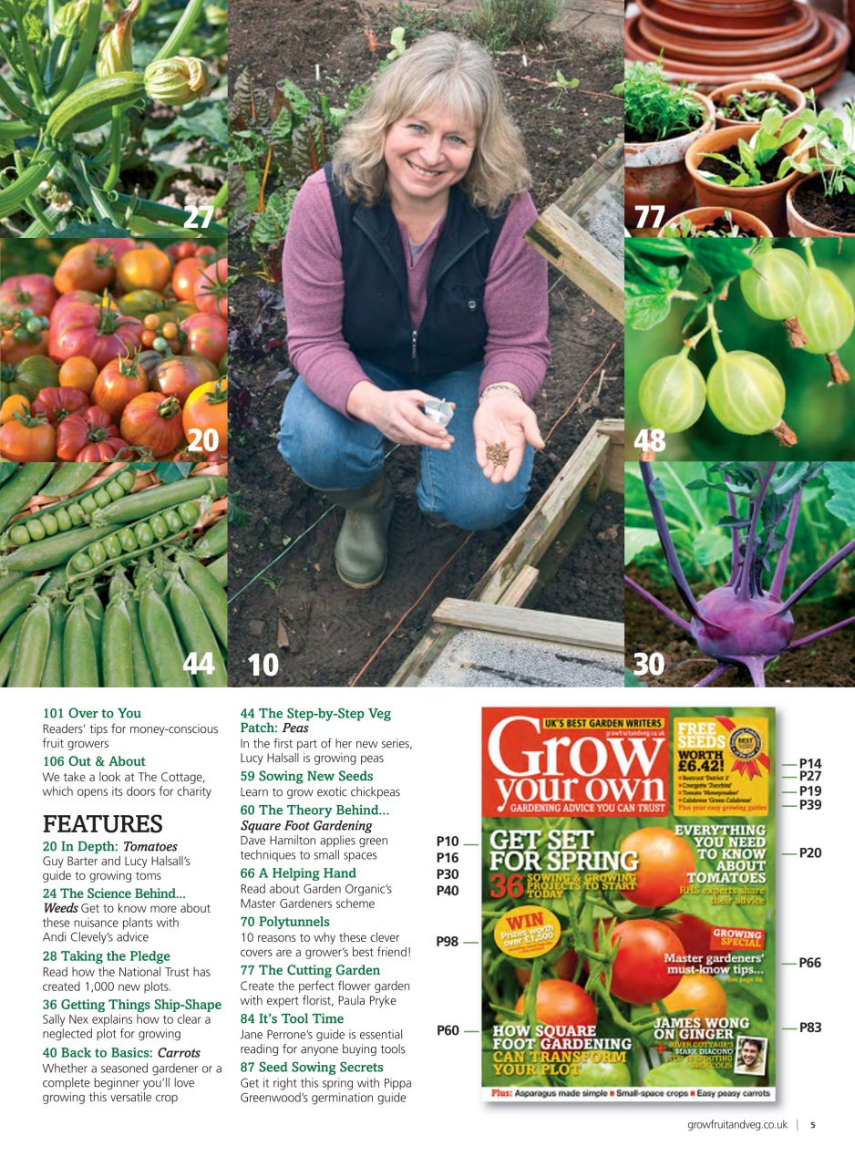 Grow Your Own Preview Pages