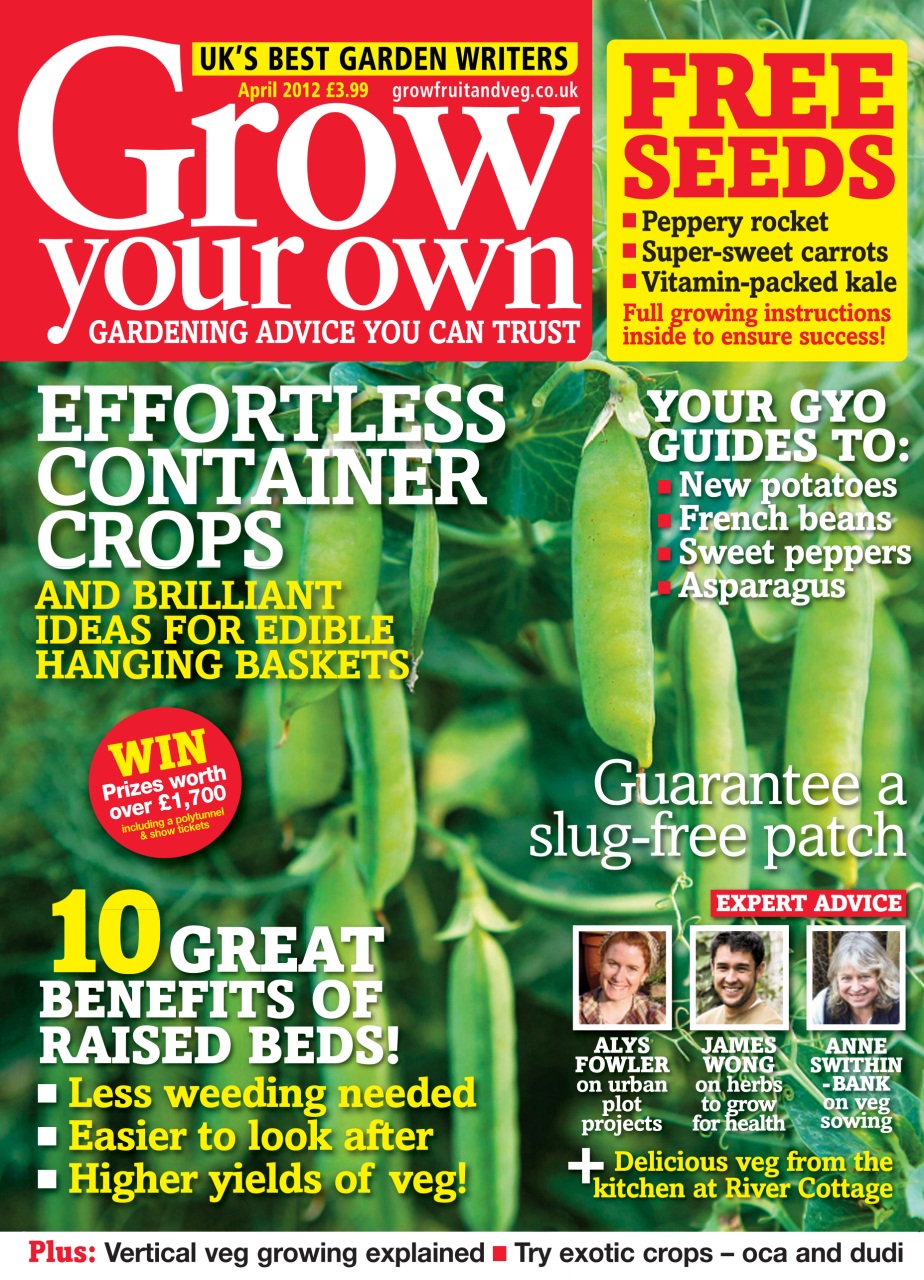 Grow Your Own Preview Pages