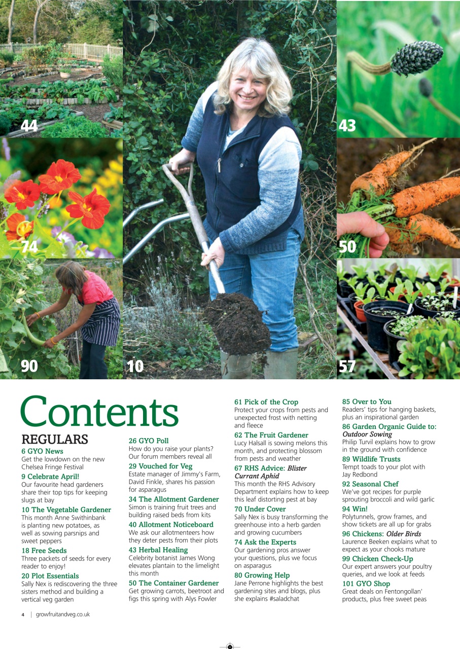 Grow Your Own Preview Pages