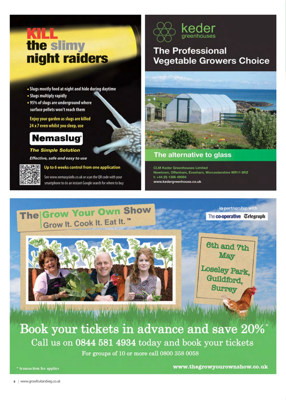 Grow Your Own Preview Pages