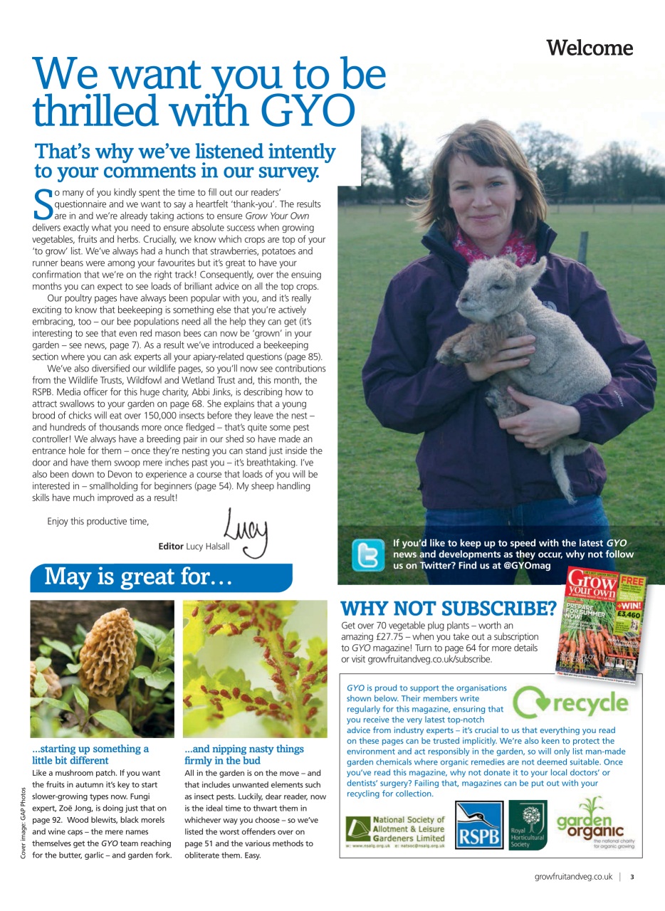 Grow Your Own Preview Pages