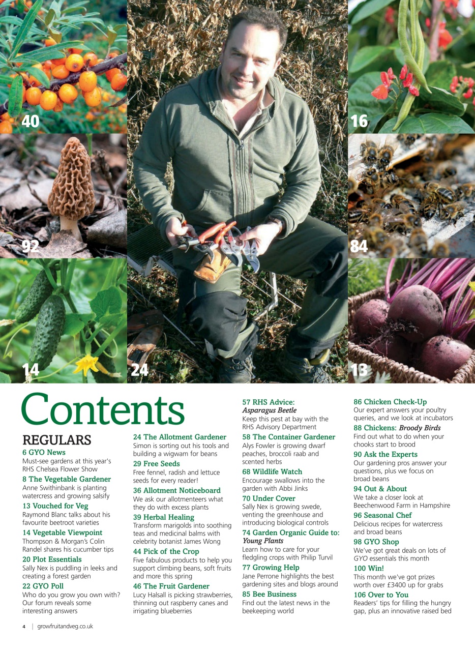 Grow Your Own Preview Pages