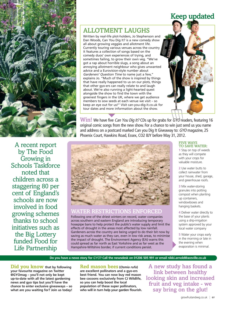 Grow Your Own Preview Pages