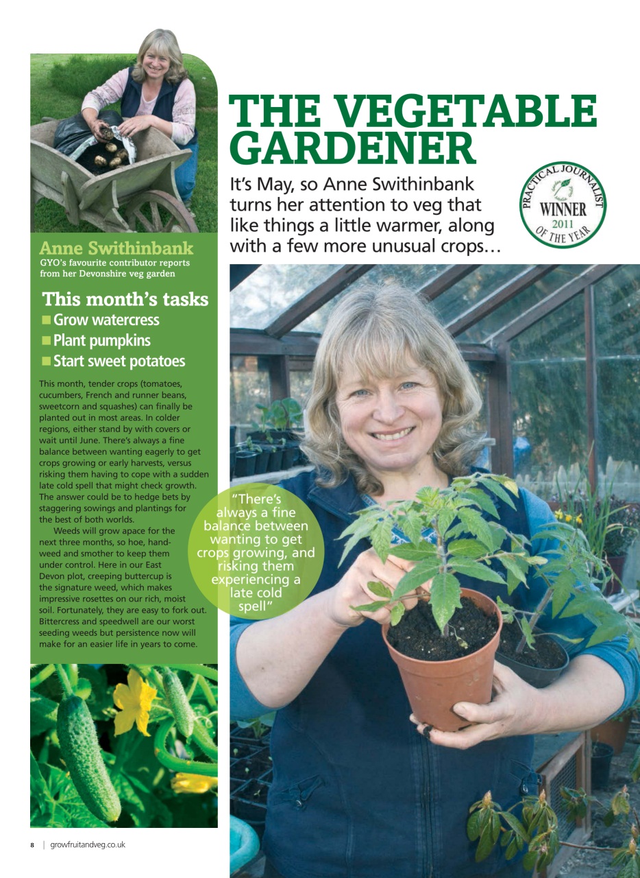 Grow Your Own Preview Pages