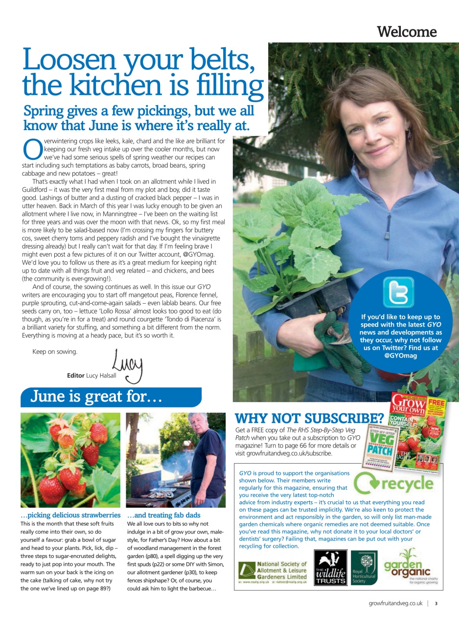 Grow Your Own Preview Pages