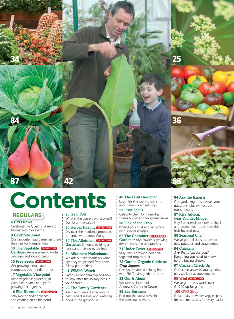 Grow Your Own Preview Pages