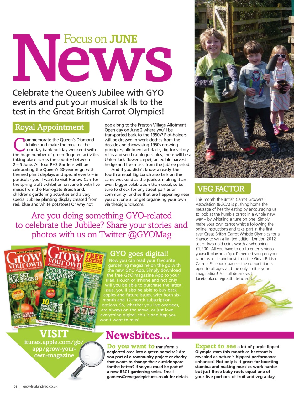 Grow Your Own Preview Pages