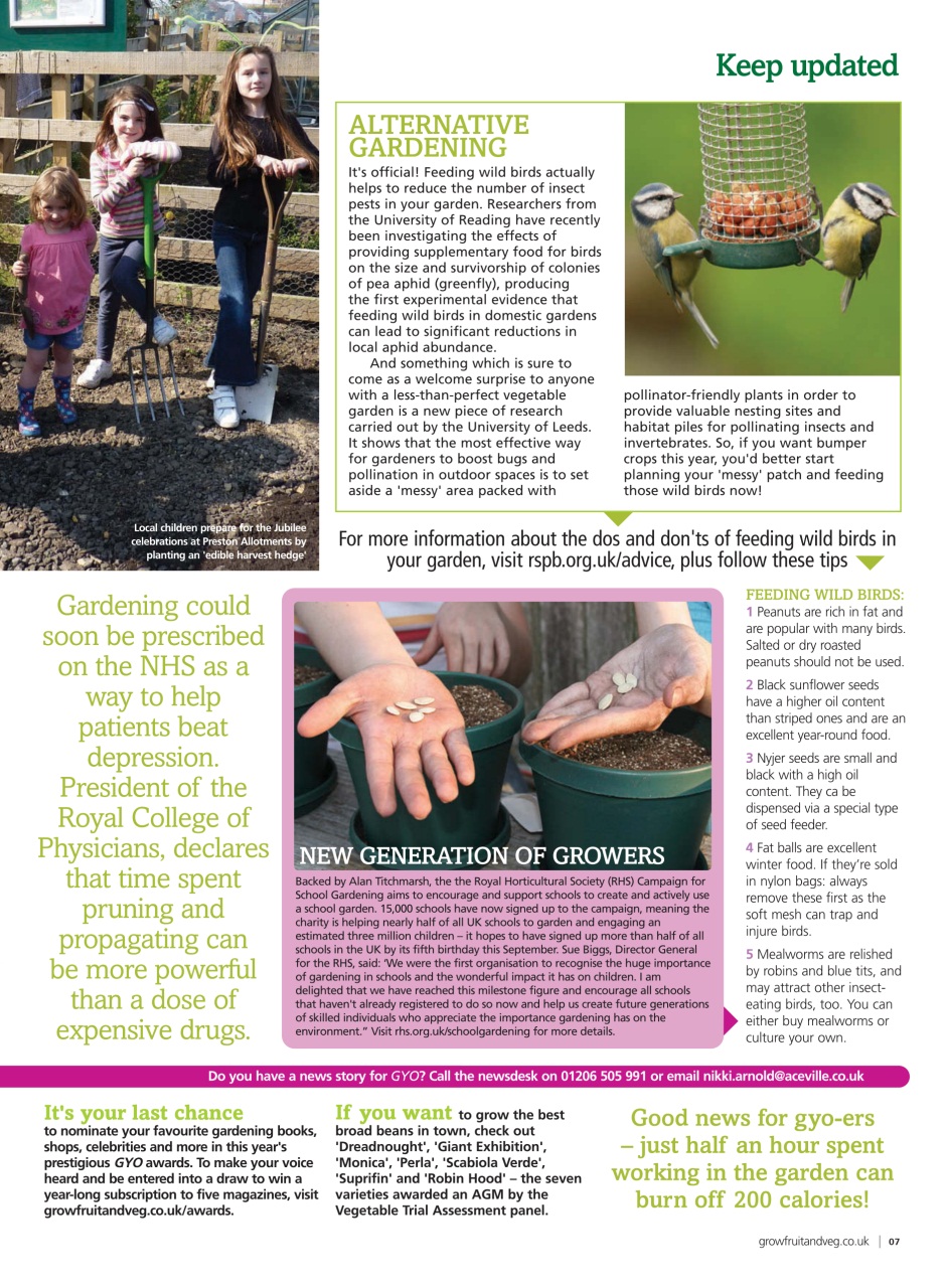 Grow Your Own Preview Pages