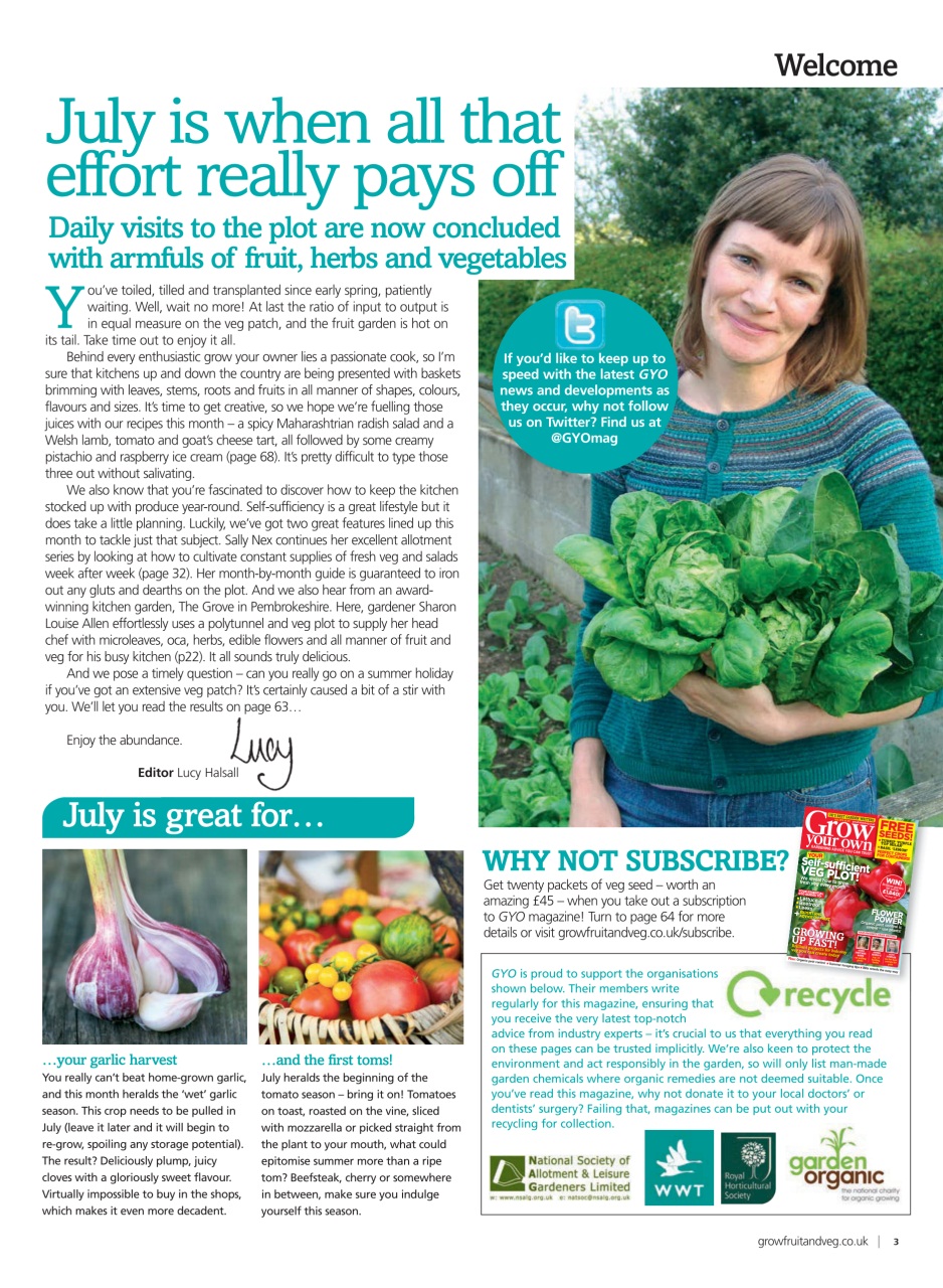 Grow Your Own Preview Pages