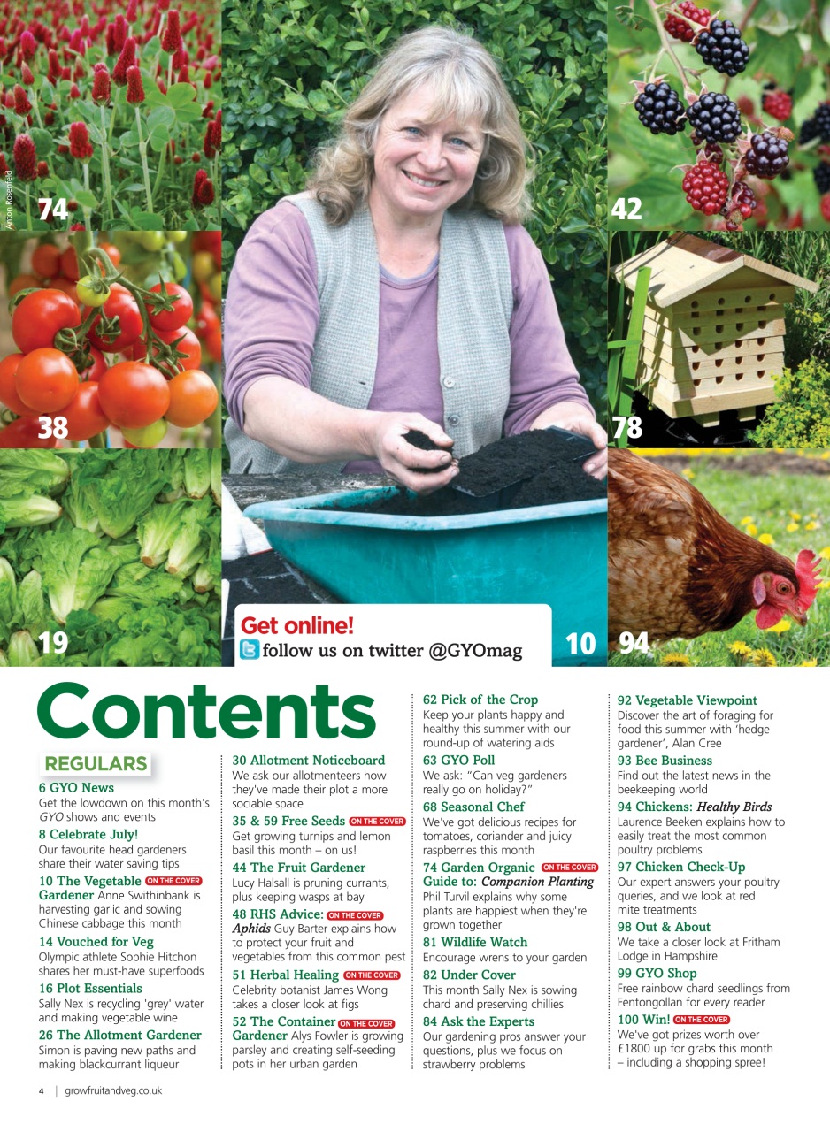 Grow Your Own Preview Pages