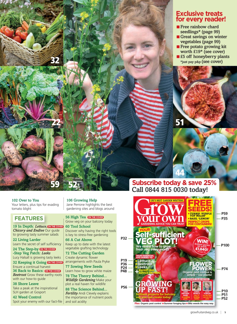 Grow Your Own Preview Pages