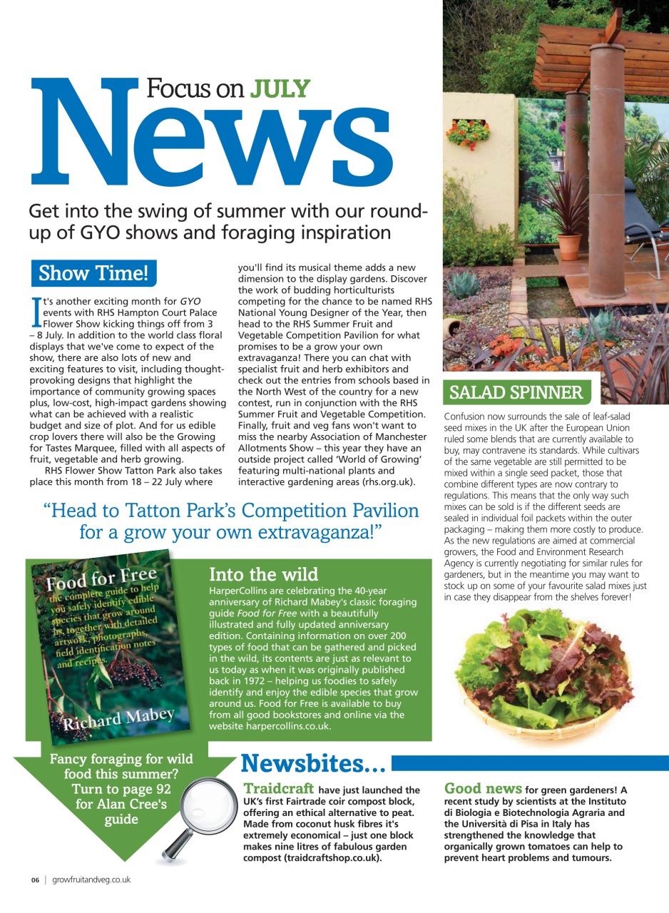 Grow Your Own Preview Pages