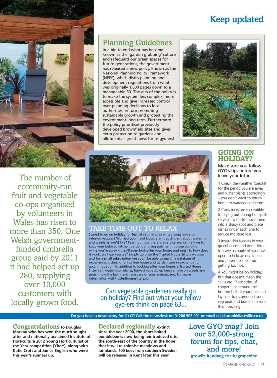 Grow Your Own Preview Pages