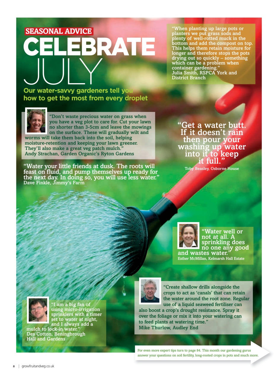 Grow Your Own Preview Pages