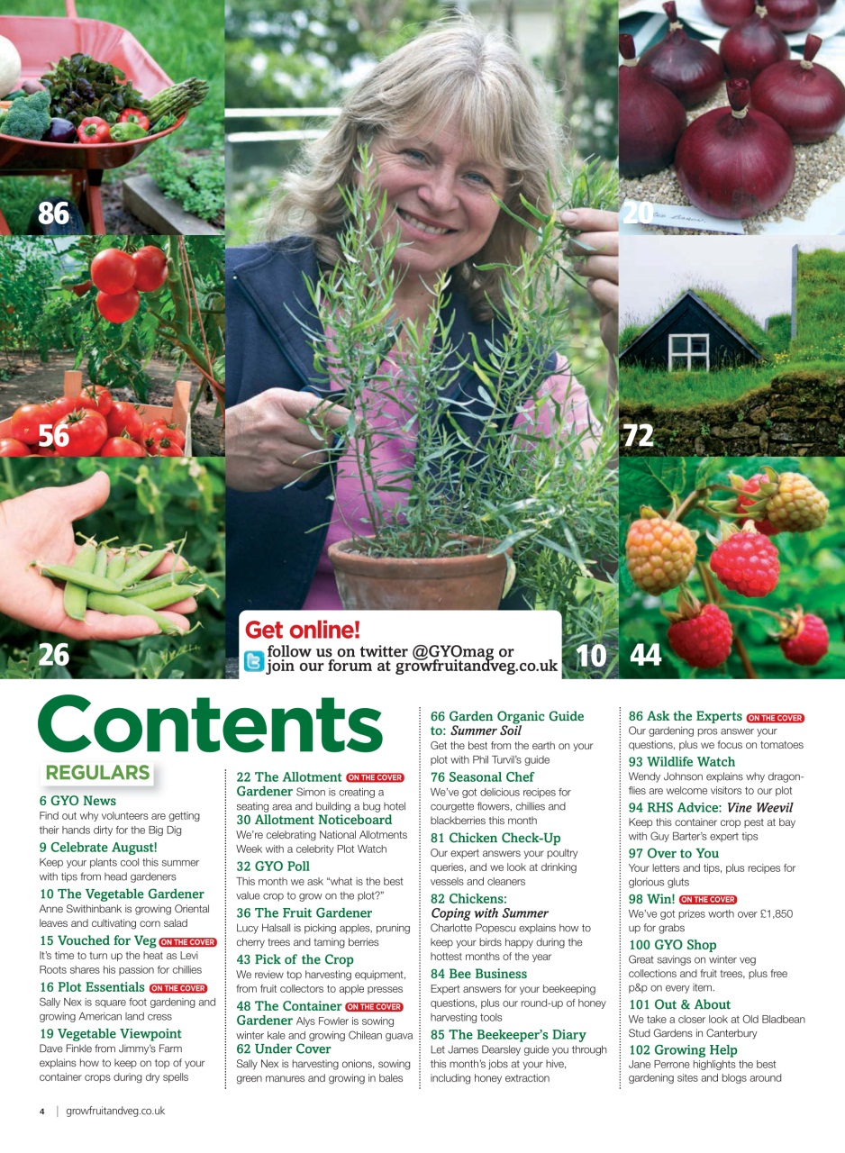 Grow Your Own Preview Pages