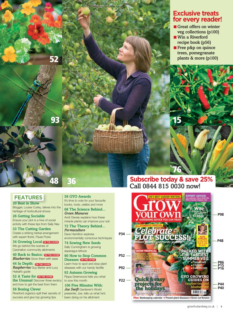 Grow Your Own Preview Pages