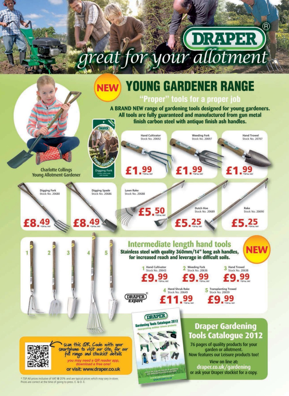 Grow Your Own Preview Pages