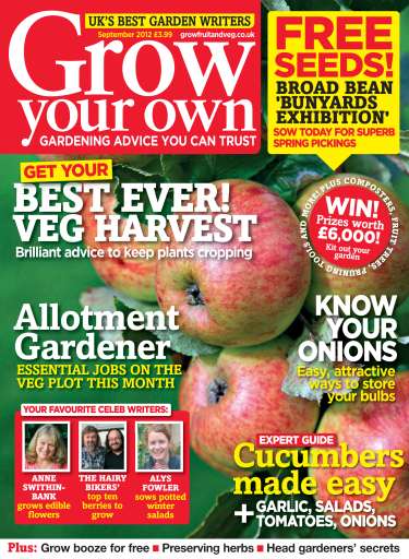 Grow Your Own issue 